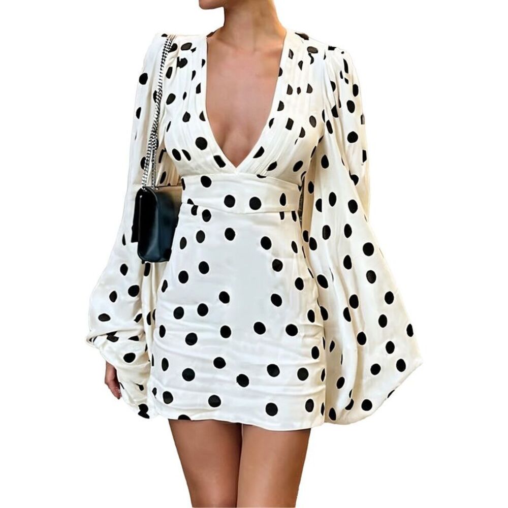 Linda Charm Womens  Mini Dress